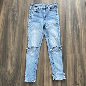 American Eagle Jeans, super stretch